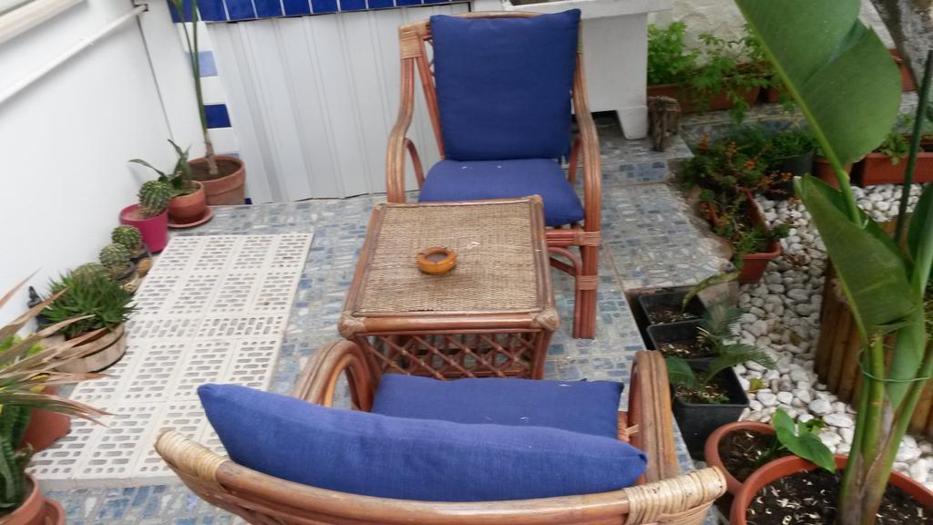 B&B Gi & Gio Càbras Exteriör bild
