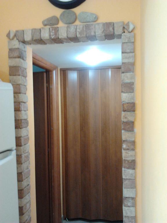 B&B Gi & Gio Càbras Exteriör bild