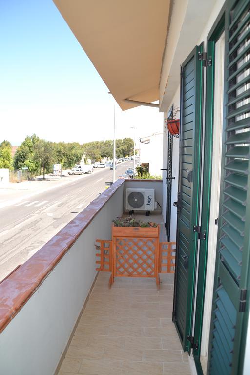 B&B Gi & Gio Càbras Exteriör bild