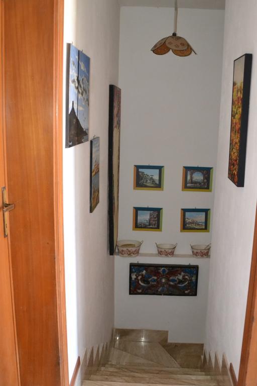 B&B Gi & Gio Càbras Exteriör bild