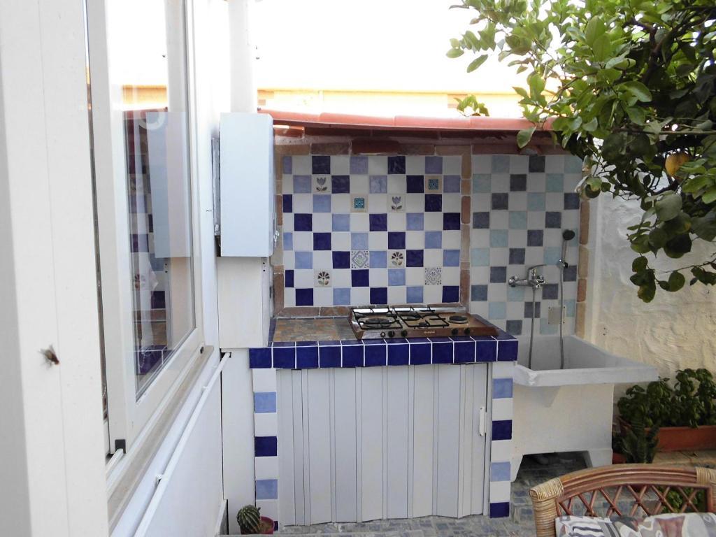 B&B Gi & Gio Càbras Exteriör bild